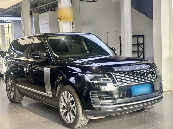 Land Rover Range Rover 2021, 106200 км, за 119478 USD