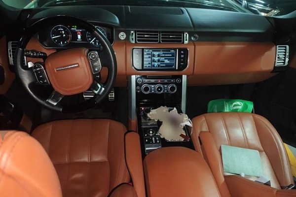 Land Rover Range Rover 2015, 111400 км, за 61822 USD - фото 10