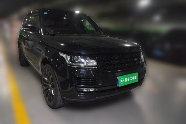 Land Rover Range Rover 2015, 111400 км, за 61822 USD