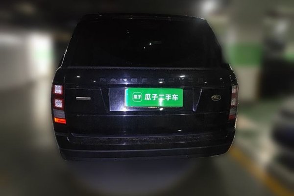 Land Rover Range Rover 2015, 111400 км, за 61822 USD