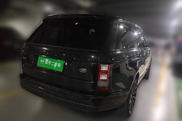 Land Rover Range Rover 2015, 111400 км, за 61822 USD - фото 6