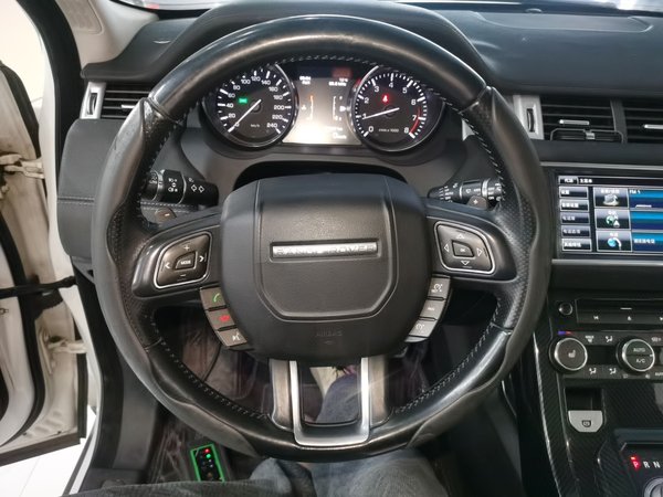 Land Rover Range Rover Evoque 2014, 177600 км, за 9669 USD - фото 14