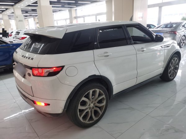 Land Rover Range Rover Evoque 2014, 177600 км, за 9669 USD - фото 6