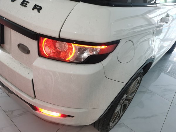 Land Rover Range Rover Evoque 2014, 177600 км, за 9669 USD - фото 7