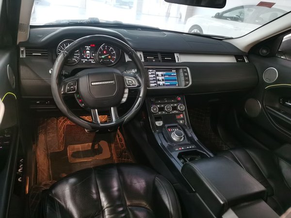 Land Rover Range Rover Evoque 2014, 177600 км, за 9669 USD - фото 13