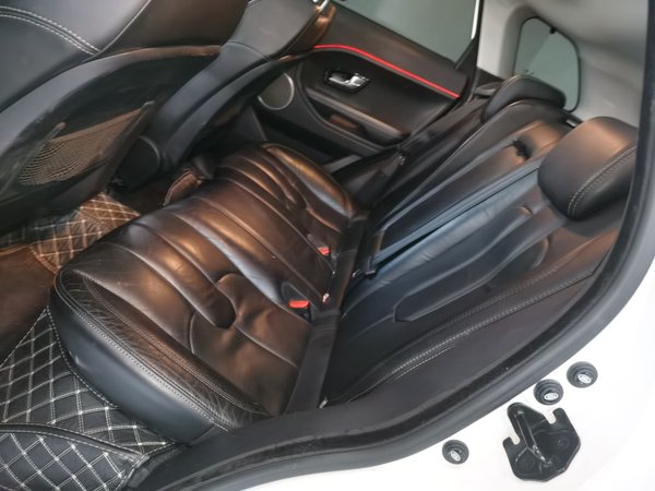 Land Rover Range Rover Evoque 2014, 177600 км, за 9669 USD - фото 20