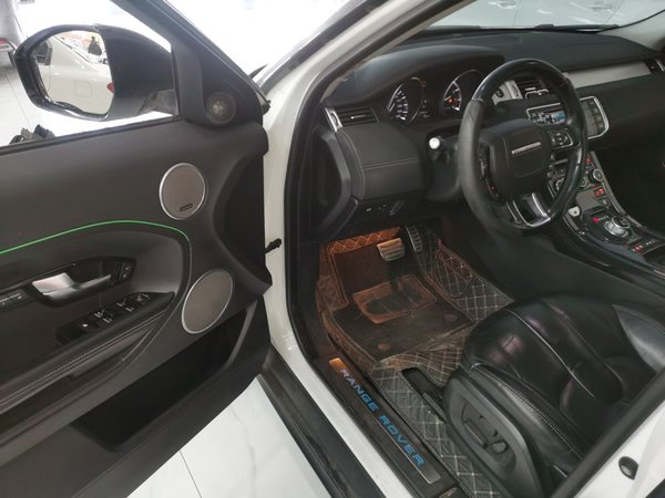 Land Rover Range Rover Evoque 2014, 177600 км, за 9669 USD - фото 19