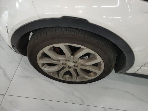 Land Rover Range Rover Evoque 2014, 177600 км, за 9669 USD - фото 8