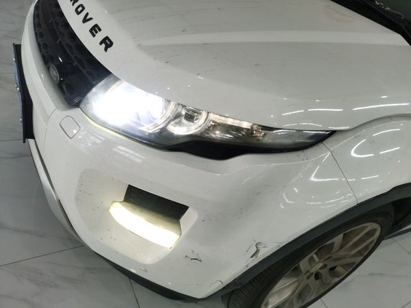 Land Rover Range Rover Evoque 2014, 177600 км, за 9669 USD - фото 9