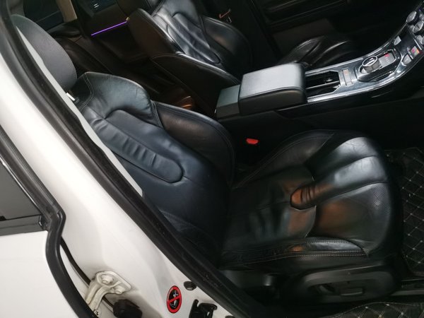 Land Rover Range Rover Evoque 2014, 177600 км, за 9669 USD - фото 23