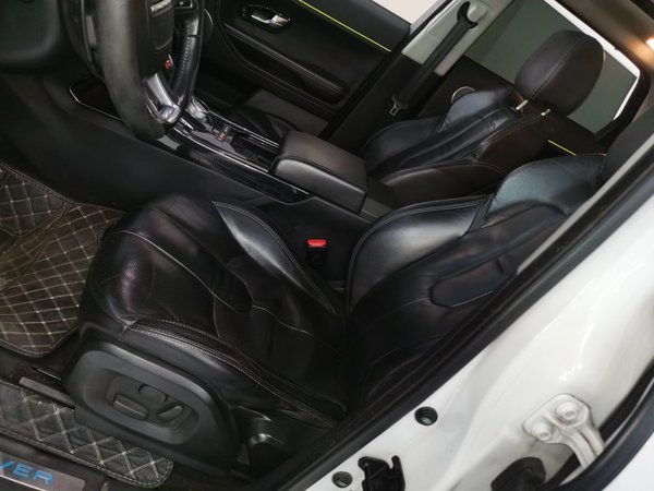 Land Rover Range Rover Evoque 2014, 177600 км, за 9669 USD - фото 18