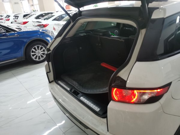 Land Rover Range Rover Evoque 2014, 177600 км, за 9669 USD - фото 22