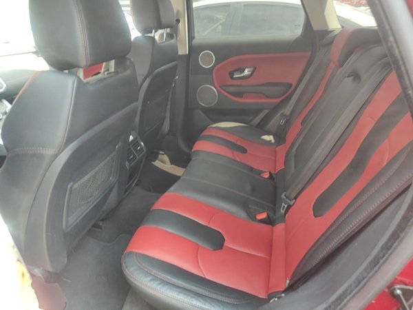 Land Rover Range Rover Evoque 2015, 133700 км, за 9488 USD - фото 20