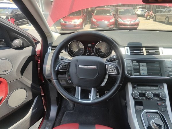 Land Rover Range Rover Evoque 2015, 133700 км, за 9488 USD - фото 14