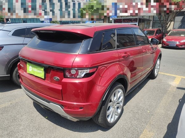 Land Rover Range Rover Evoque 2015, 133700 км, за 9488 USD - фото 6