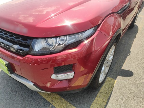 Land Rover Range Rover Evoque 2015, 133700 км, за 9488 USD - фото 9