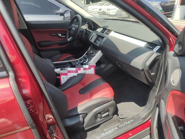 Land Rover Range Rover Evoque 2015, 133700 км, за 9488 USD - фото 23