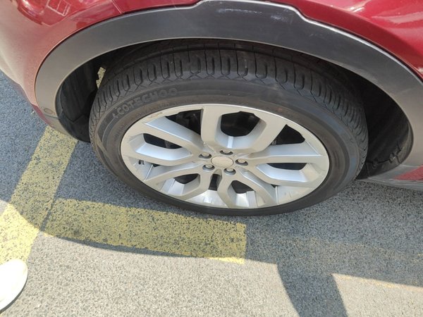 Land Rover Range Rover Evoque 2015, 133700 км, за 9488 USD - фото 8