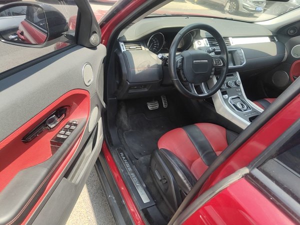 Land Rover Range Rover Evoque 2015, 133700 км, за 9488 USD - фото 19