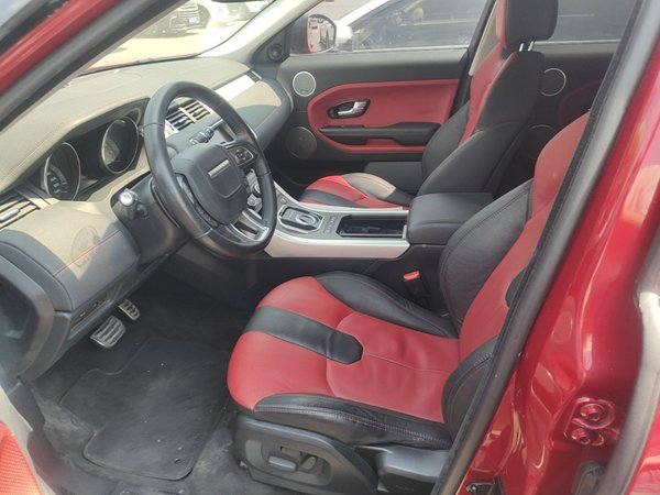 Land Rover Range Rover Evoque 2015, 133700 км, за 9488 USD - фото 18