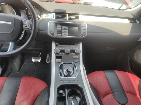 Land Rover Range Rover Evoque 2015, 133700 км, за 9488 USD - фото 16