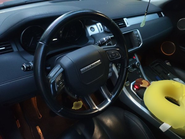 Land Rover Range Rover Evoque 2015, 142300 км, за 7314 USD - фото 11