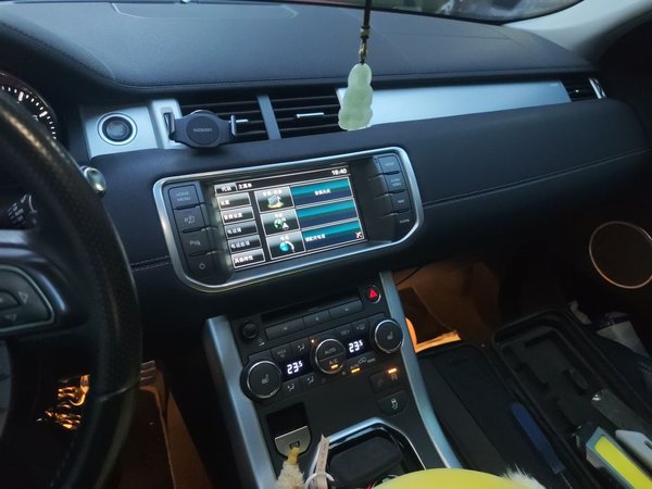 Land Rover Range Rover Evoque 2015, 142300 км, за 7314 USD - фото 14