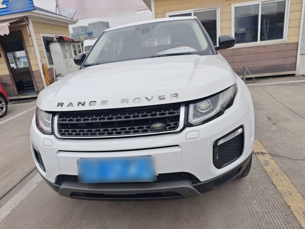 Land Rover Range Rover Evoque 2016, 163100 км, за 11948 USD