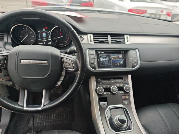 Land Rover Range Rover Evoque 2016, 163100 км, за 11948 USD - фото 20