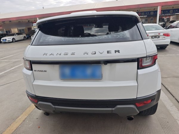 Land Rover Range Rover Evoque 2016, 163100 км, за 11948 USD - фото 6