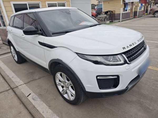 Land Rover Range Rover Evoque 2016, 163100 км, за 11948 USD