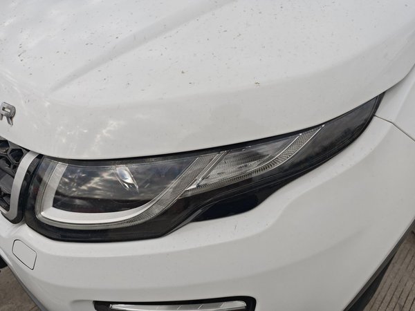 Land Rover Range Rover Evoque 2016, 163100 км, за 11948 USD