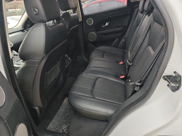 Land Rover Range Rover Evoque 2016, 163100 км, за 11948 USD - фото 22