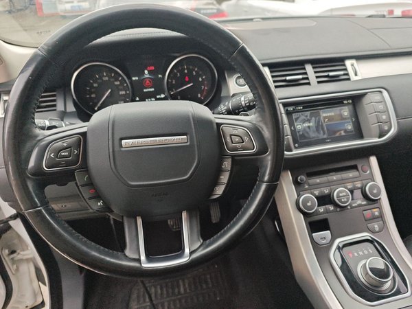 Land Rover Range Rover Evoque 2016, 163100 км, за 11948 USD - фото 12