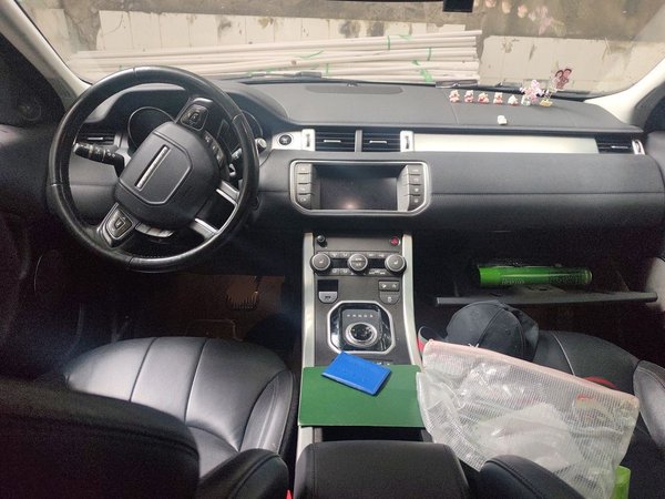 Land Rover Range Rover Evoque 2016, 97400 км, за 10321 USD - фото 10