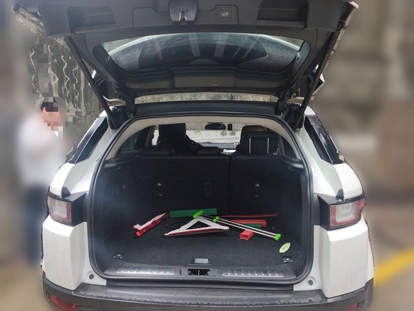 Land Rover Range Rover Evoque 2016, 97400 км, за 10321 USD - фото 20