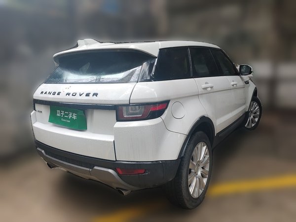 Land Rover Range Rover Evoque 2016, 97400 км, за 10321 USD - фото 6