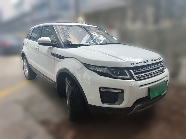 Land Rover Range Rover Evoque 2016, 97400 км, за 10321 USD