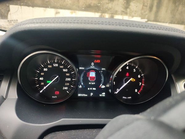 Land Rover Range Rover Evoque 2016, 97400 км, за 10321 USD - фото 12