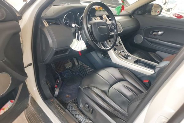 Land Rover Range Rover Evoque 2017, 73400 км, за 9919 USD - фото 24
