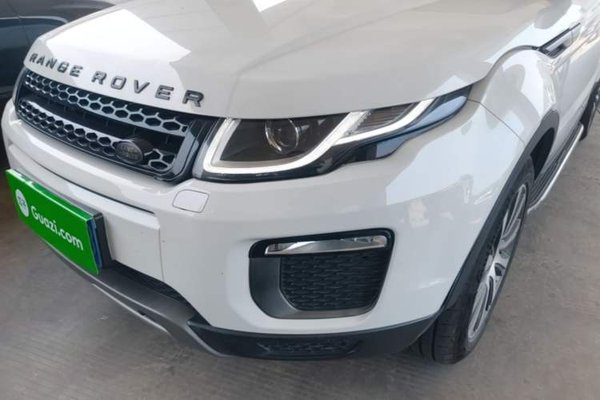 Land Rover Range Rover Evoque 2017, 73400 км, за 9919 USD - фото 9