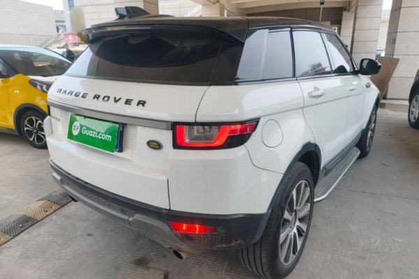 Land Rover Range Rover Evoque 2017, 73400 км, за 9919 USD - фото 6
