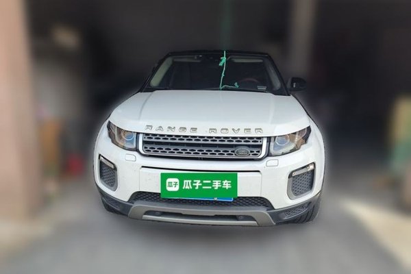 Land Rover Range Rover Evoque 2017, 75300 км, за 12162 USD