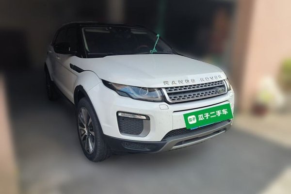 Land Rover Range Rover Evoque 2017, 75300 км, за 12162 USD