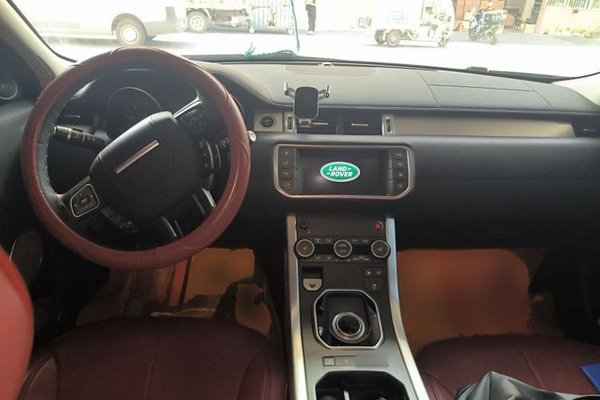 Land Rover Range Rover Evoque 2017, 75300 км, за 12162 USD - фото 18