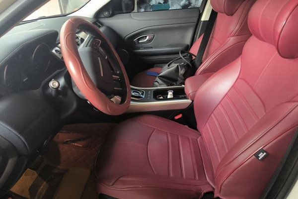 Land Rover Range Rover Evoque 2017, 75300 км, за 12162 USD - фото 14