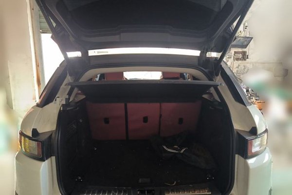Land Rover Range Rover Evoque 2017, 75300 км, за 12162 USD - фото 16