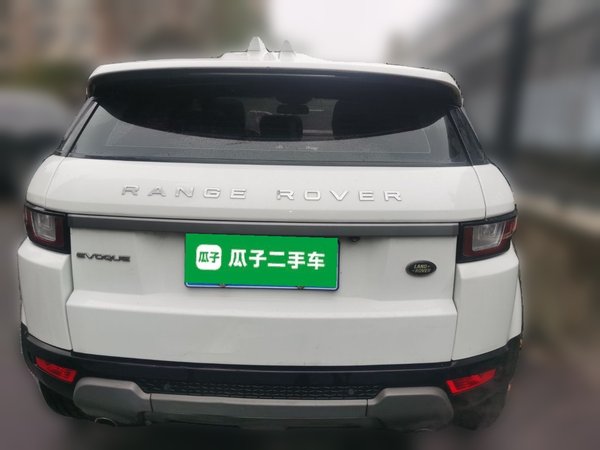 Land Rover Range Rover Evoque 2018, 110300 км, за 12114 USD