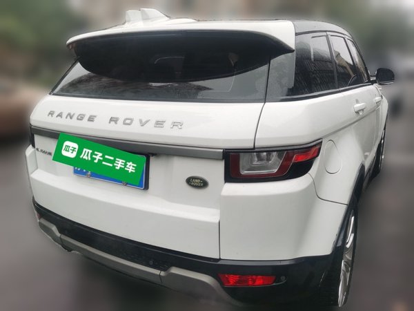 Land Rover Range Rover Evoque 2018, 110300 км, за 12114 USD - фото 6
