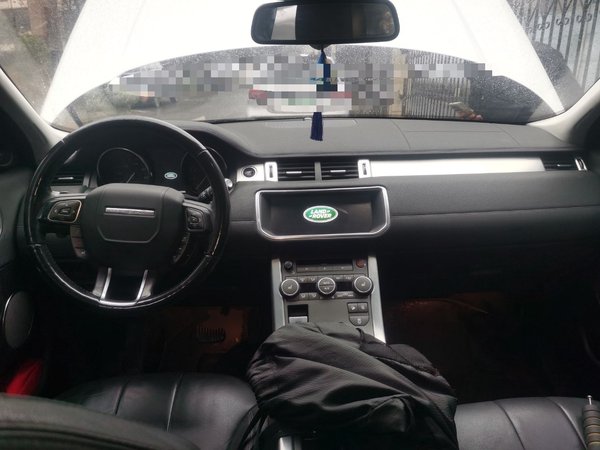 Land Rover Range Rover Evoque 2018, 110300 км, за 12114 USD - фото 10